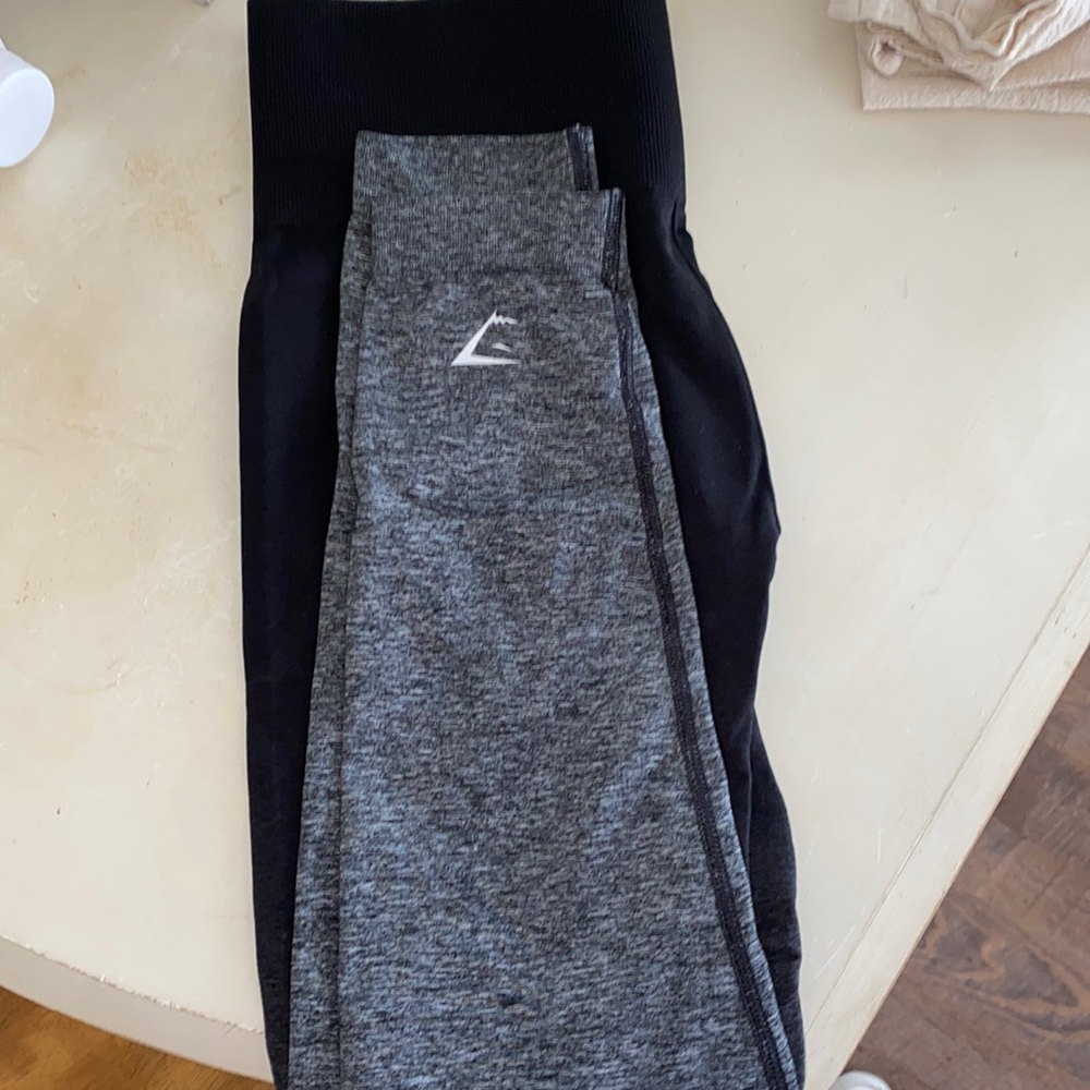 Gymshark Adapt Ombré leggings